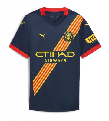 Girona Replica Away Stadium Shirt 2024-25 Short Sleeve